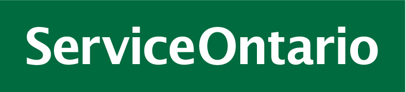 Service Ontario logo